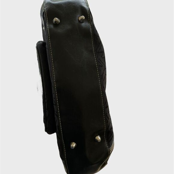 Jones New York Shoulder Hobo Bag Purse - Picture 7 of 9